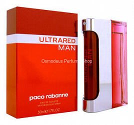 Paco Rabanne Ultrared Man