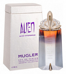 Mugler Alien Musc Mysterieux